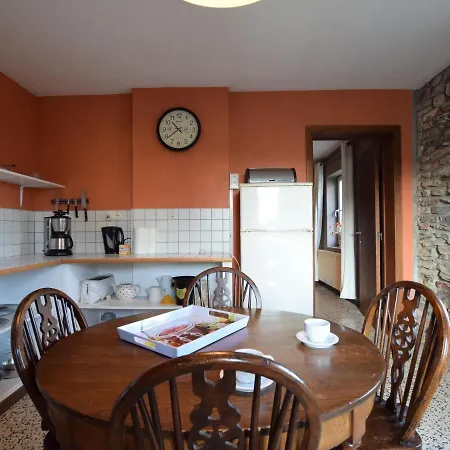 House In An Hilly Region Opposite The Ourthe 펜션 텐빌