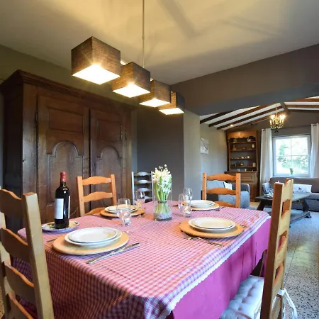 House In An Hilly Region Opposite The Ourthe *