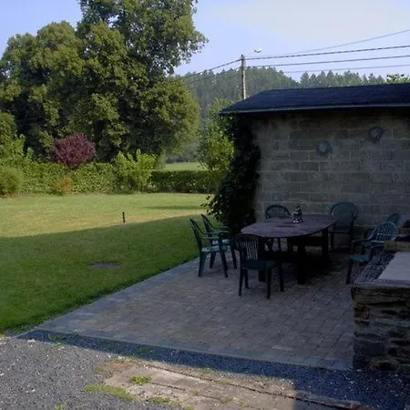 Feriehus House In An Hilly Region Opposite The Ourthe